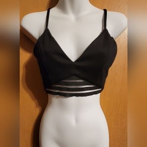 Hot Topic Bralette